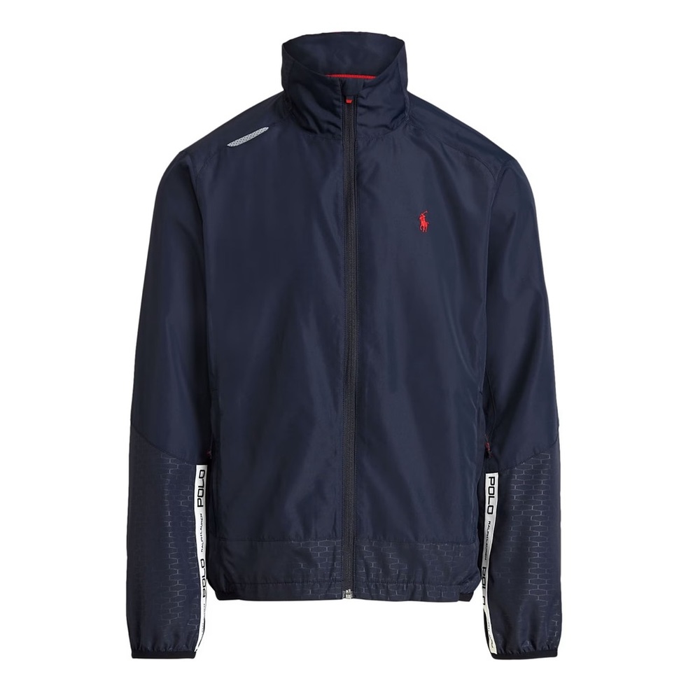 Polo Ralph Lauren Windbreaker Men’s Jacket 710843332002 Size XL MSRP 148$ - Picture 3 of 8